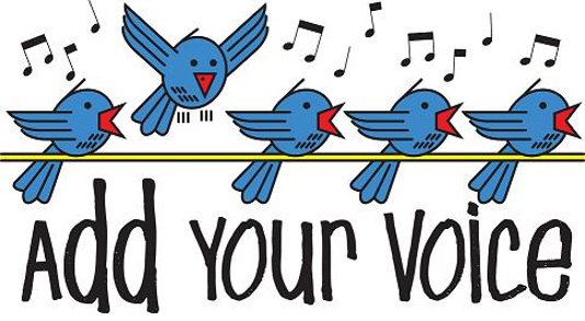 Choir Add Your Voice